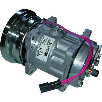 Compressor, air conditioning (1.1377)