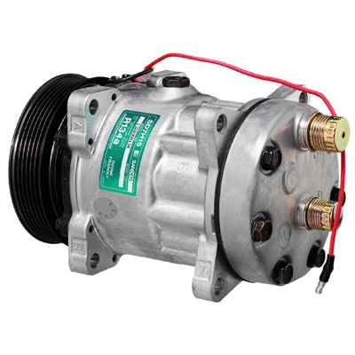 Compressor, air conditioning (1.1274)