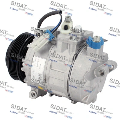 Compressor, air conditioning (1.5071A)
