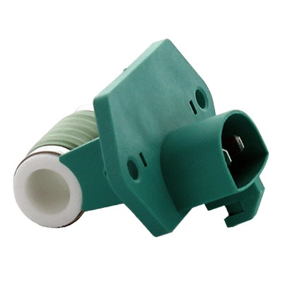 Series resistor, electric motor (radiator fan) (10.9118)