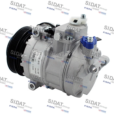 Compressor, air conditioning (1.5103A)