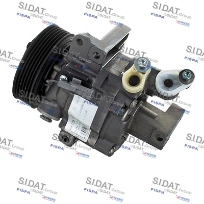 Compressor, air conditioning (1.2112R)