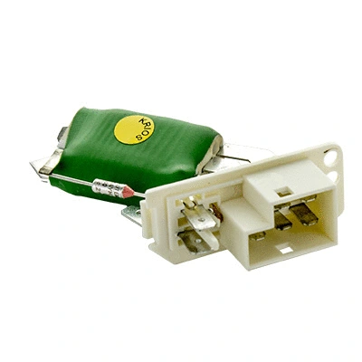 Resistor, interior blower (10.9190)