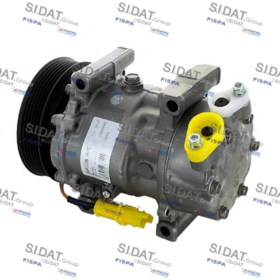 Compressor, air conditioning (1.1455R)