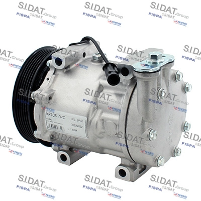 Compressor, air conditioning (1.1218R)