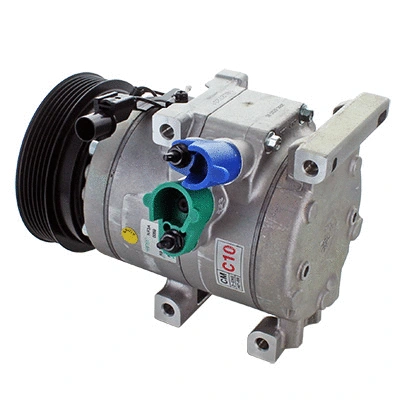 Compressor, air conditioning (1.9150)