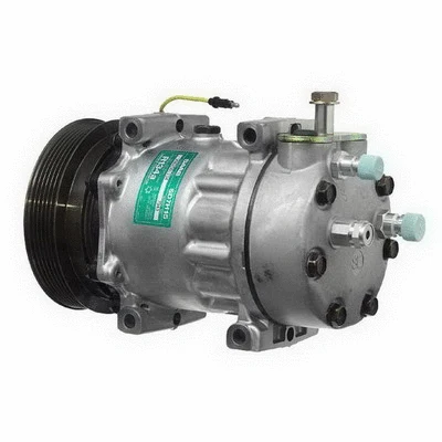 Compressor, air conditioning (1.1091)