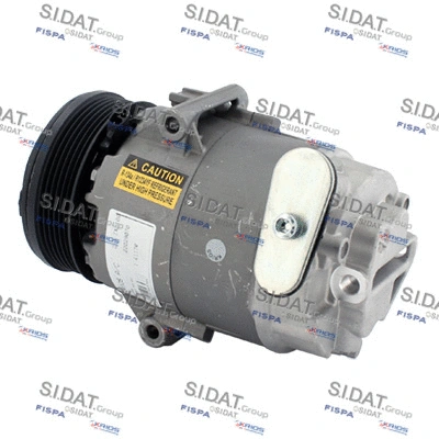 Compressor, air conditioning (1.4117R)