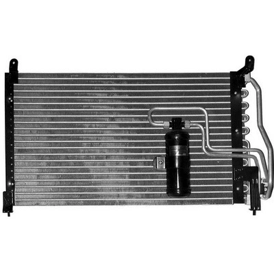 Condenser, air conditioning (11.5009)