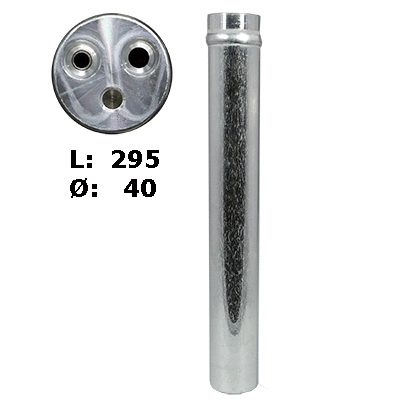 Dryer, air conditioning (13.2352)