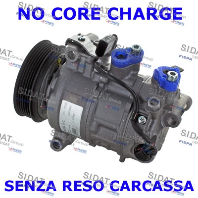 Compressor, air conditioning (1.5496R)