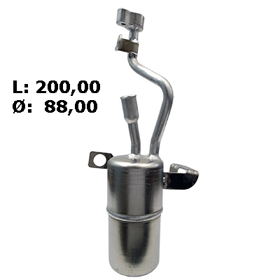 Dryer, air conditioning (13.2350)