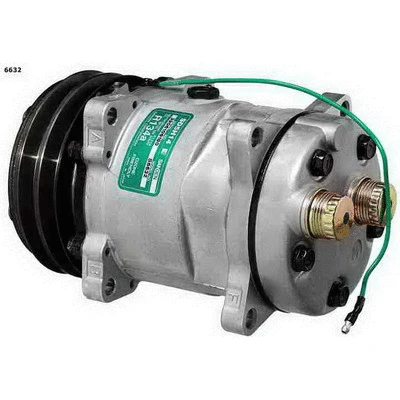 Compressor, air conditioning (1.1017)