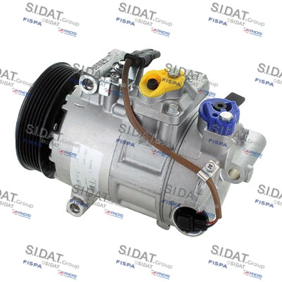 Compressor, air conditioning (1.5437A)