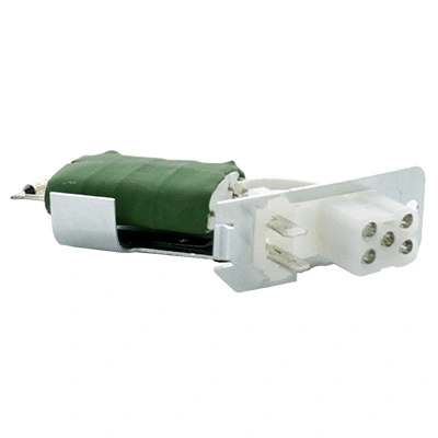 Series resistor, electric motor (radiator fan) (10.9108)
