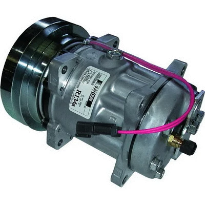 Compressor, air conditioning (1.1376)