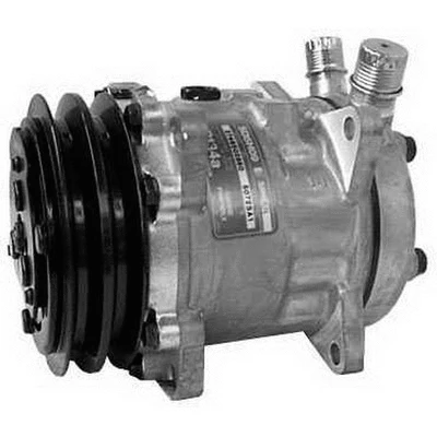 Compressor, air conditioning (1.1066)