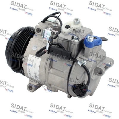 Compressor, air conditioning (1.5385A)