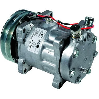 Compressor, air conditioning (1.1397)