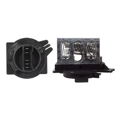 Resistor, interior blower (10.9075)