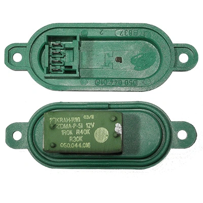 Resistor, interior blower (10.9002)