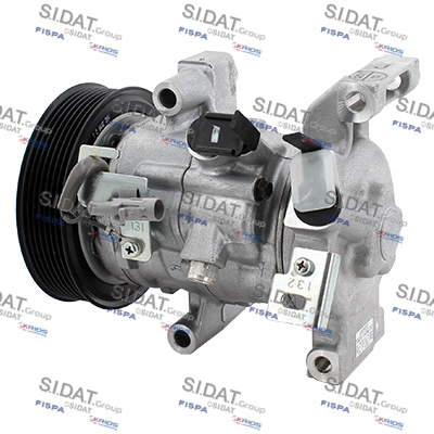 Compressor, air conditioning (1.5524)