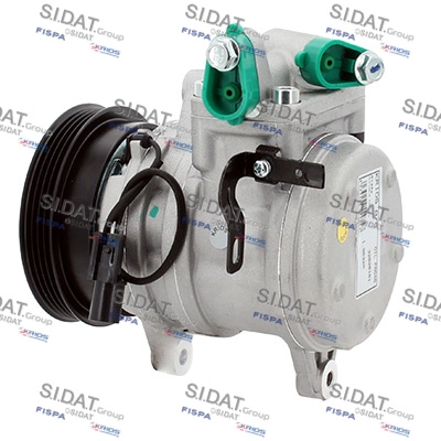 Compressor, air conditioning (1.9032A)