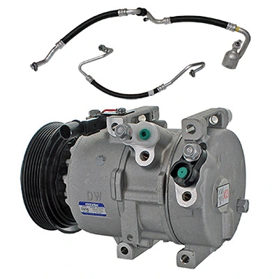 Compressor, air conditioning (1.5401)