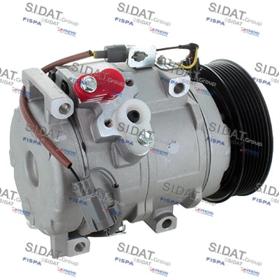 Compressor, air conditioning (1.5351A)