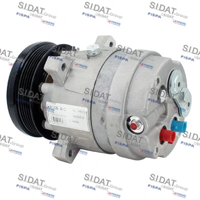 Compressor, air conditioning (1.4003A)