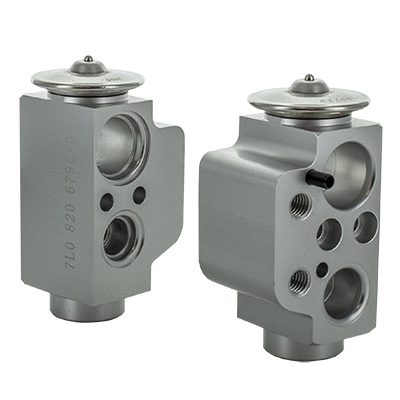 Expansion Valve, air conditioning (4.2146)