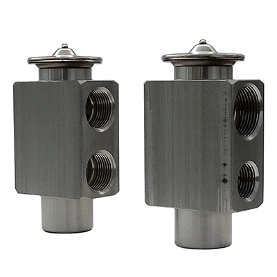 Expansion Valve, air conditioning (4.2003)