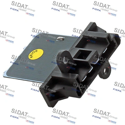 Resistor, interior blower (10.9213)