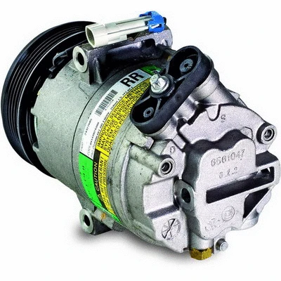 Compressor, air conditioning (1.4058)