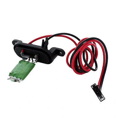 Series resistor, electric motor (radiator fan) (10.9200)