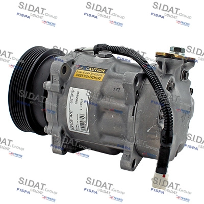 Compressor, air conditioning (1.1251R)