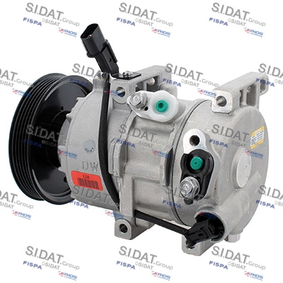 Compressor, air conditioning (1.5518)