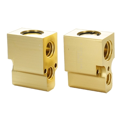 Expansion Valve, air conditioning (4.2076)