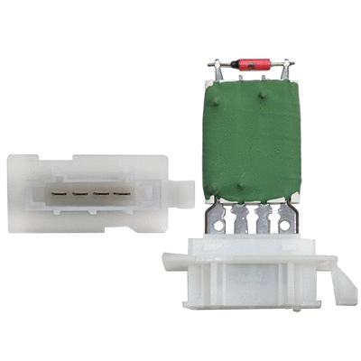 Resistor, interior blower (10.9077)