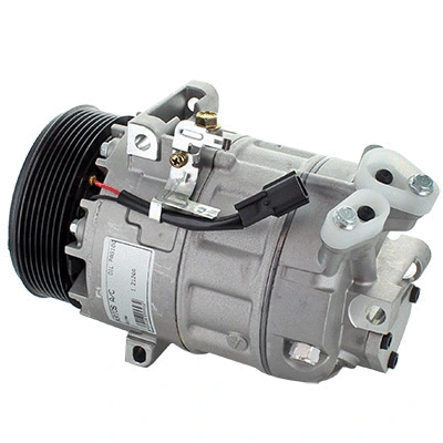 Compressor, air conditioning (1.2124A)