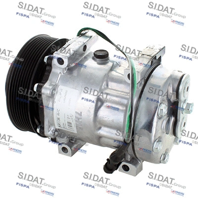 Compressor, air conditioning (1.1499A)