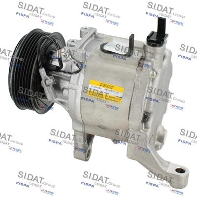Compressor, air conditioning (1.5505)