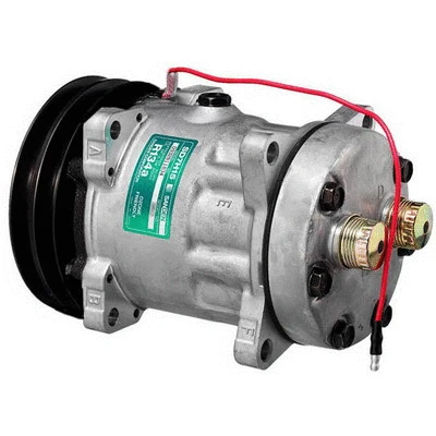 Compressor, air conditioning (1.1047)