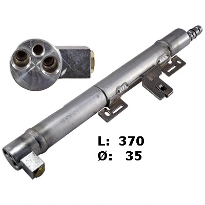 Dryer, air conditioning (13.2355)