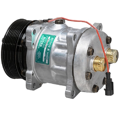 Compressor, air conditioning (SB.109S)