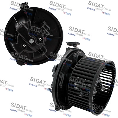 Interior Blower (9.2363)