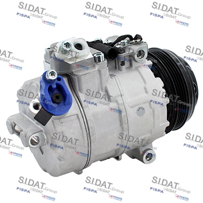 Compressor, air conditioning (1.5178A)