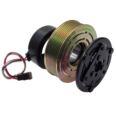 Magnetic Clutch, air conditioning compressor (2.1187)