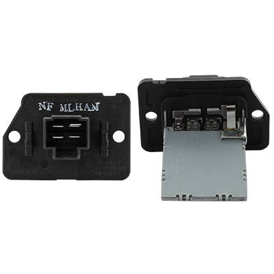 Resistor, interior blower (10.9072)