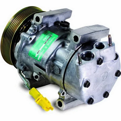 Compressor, air conditioning (1.1257)